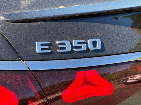 New 2026 Mercedes-Benz E 350 4MATIC Sedan image 34
