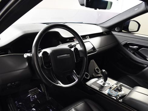 Used 2020 Land Rover Range Rover Evoque R-Dynamic SE AWD/4WD image 12