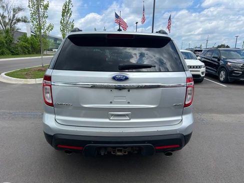 Used 2011 Ford Explorer Limited w/ 302A Rapid Spec Order Code AWD/4WD image 6