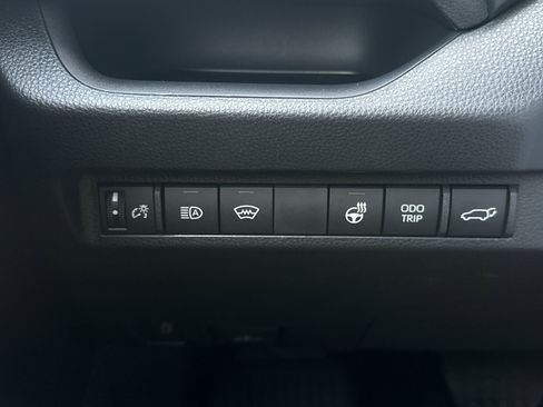 New 2025 Toyota RAV4 XSE image 27