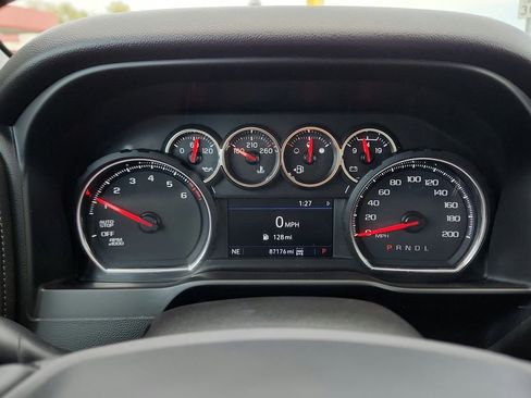Used 2020 Chevrolet Silverado 1500 RST w/ True North Edition AWD/4WD image 51