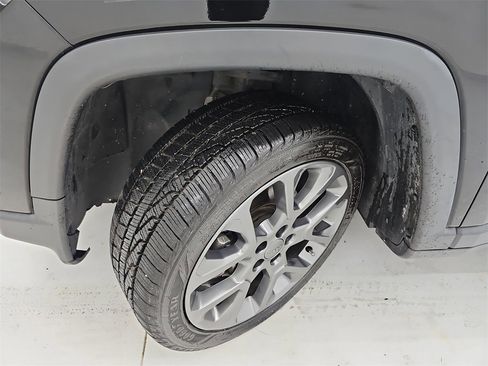 Used 2021 Jeep Compass 80th Special Edition w/ Sun and Sound Group image 41