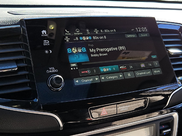 Certified 2021 Honda Pilot Elite image 19