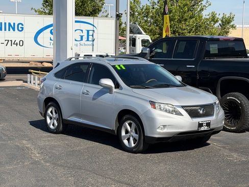 Used 2011 Lexus RX 350 AWD w/ Premium Pkg image 4