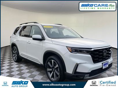 Certified 2024 Honda Pilot Touring