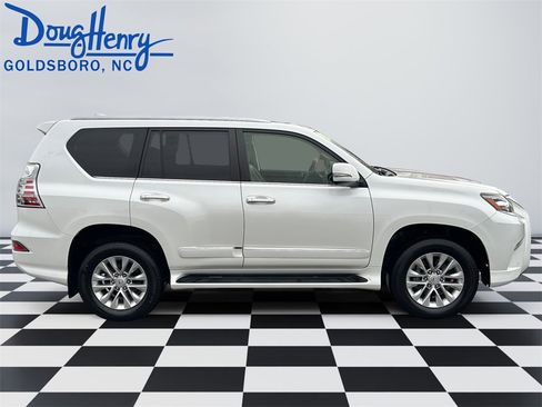 Used 2018 Lexus GX 460 Premium image 6