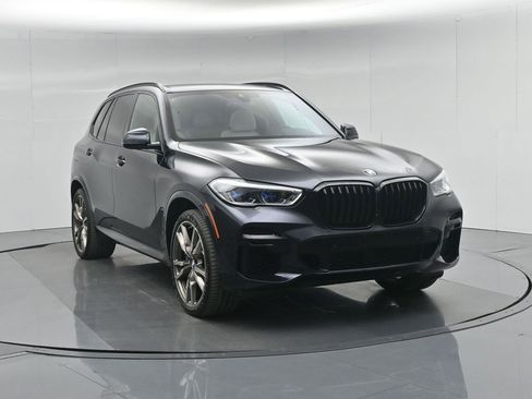 Used 2022 BMW X5 M50i w/ Executive Package image 66