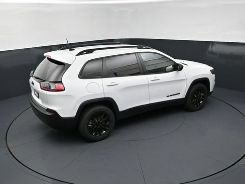 Used 2023 Jeep Cherokee Altitude Lux AWD/4WD image 14