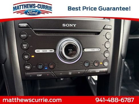 Used 2018 Ford Fusion Titanium image 19