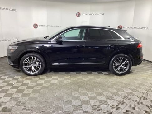 Certified 2023 Audi Q8 Premium Plus w/ Premium Plus Package image 7