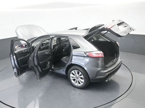 Used 2022 Ford Edge Titanium image 71
