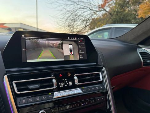 Used 2020 BMW M8 Competition w/ M Driver's Package image 11