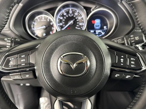 Used 2025 MAZDA CX-5 AWD 2.5 S w/ Preferred Package image 20
