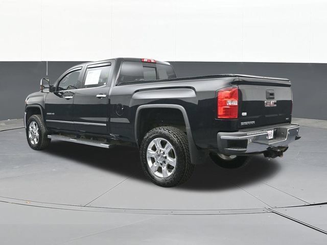 Used 2019 GMC Sierra 2500 SLT AWD/4WD image 10