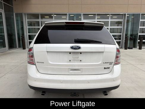 Used 2009 Ford Edge Limited AWD/4WD image 6