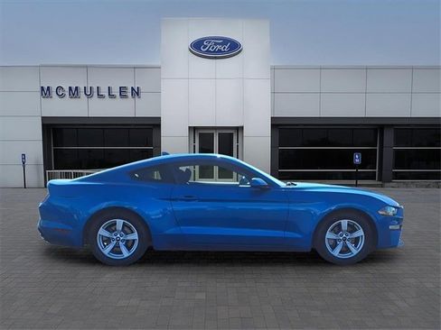 Certified 2021 Ford Mustang Coupe image 6