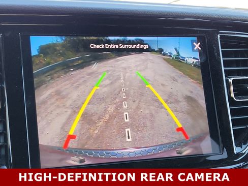 Used 2021 Dodge Durango R/T w/ Blacktop Package image 7