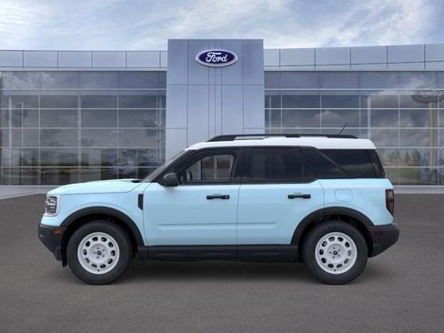 New 2026 Ford Bronco Sport Heritage AWD/4WD image 3