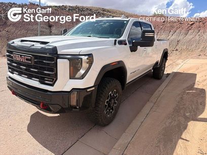 Used 2024 GMC Sierra 2500 AT4X