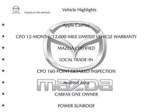 Certified 2024 MAZDA CX-50 AWD 2.5 S w/ Cargo Package image 12