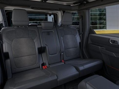 New 2025 Ford Bronco Raptor AWD/4WD image 11