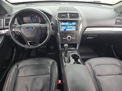 Used 2018 Ford Explorer Sport w/ Equipment Group 401A image 14