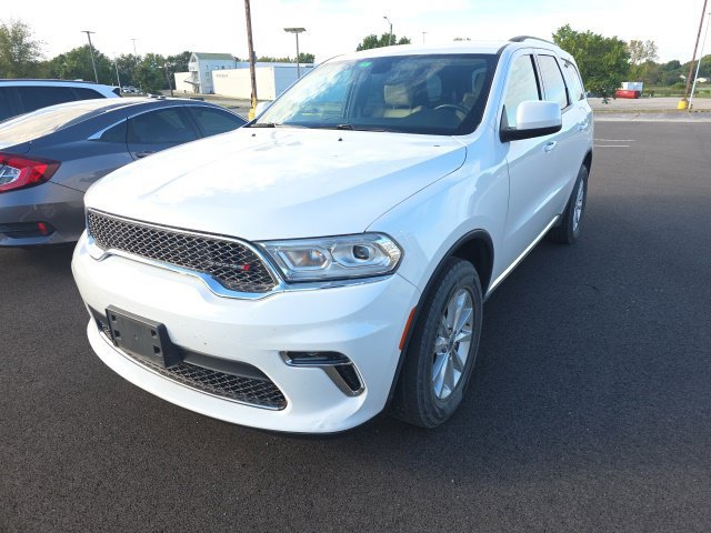 Used 2021 Dodge Durango SXT AWD/4WD image 1