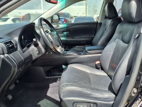 Used 2013 Lexus RX 450h FWD w/ Navigation Pkg image 18