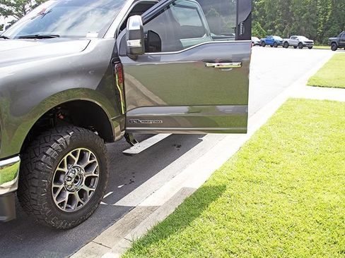 Used 2026 Ford F250 Lariat w/ Chrome Package AWD/4WD image 16