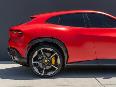 Used 2024 Ferrari Purosangue AWD/4WD image 26