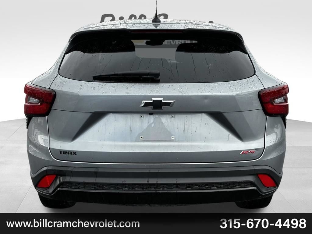 Used 2024 Chevrolet Trax RS FWD image 29