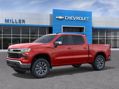 New 2026 Chevrolet Silverado 1500 LT image 40