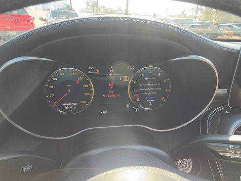 Used 2021 Mercedes-Benz C 43 AMG 4MATIC Coupe image 26