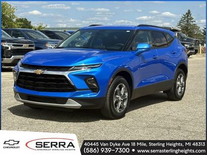 Used 2024 Chevrolet Blazer LT w/ Convenience Package