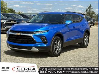 Used 2024 Chevrolet Blazer LT w/ Convenience Package FWD video 1
