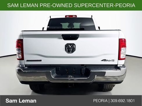 Used 2024 RAM 2500 Big Horn w/ Bed Utility Group image 6