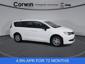 New 2027 Chrysler Pacifica LX FWD 360° Tour