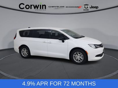 New 2027 Chrysler Pacifica LX