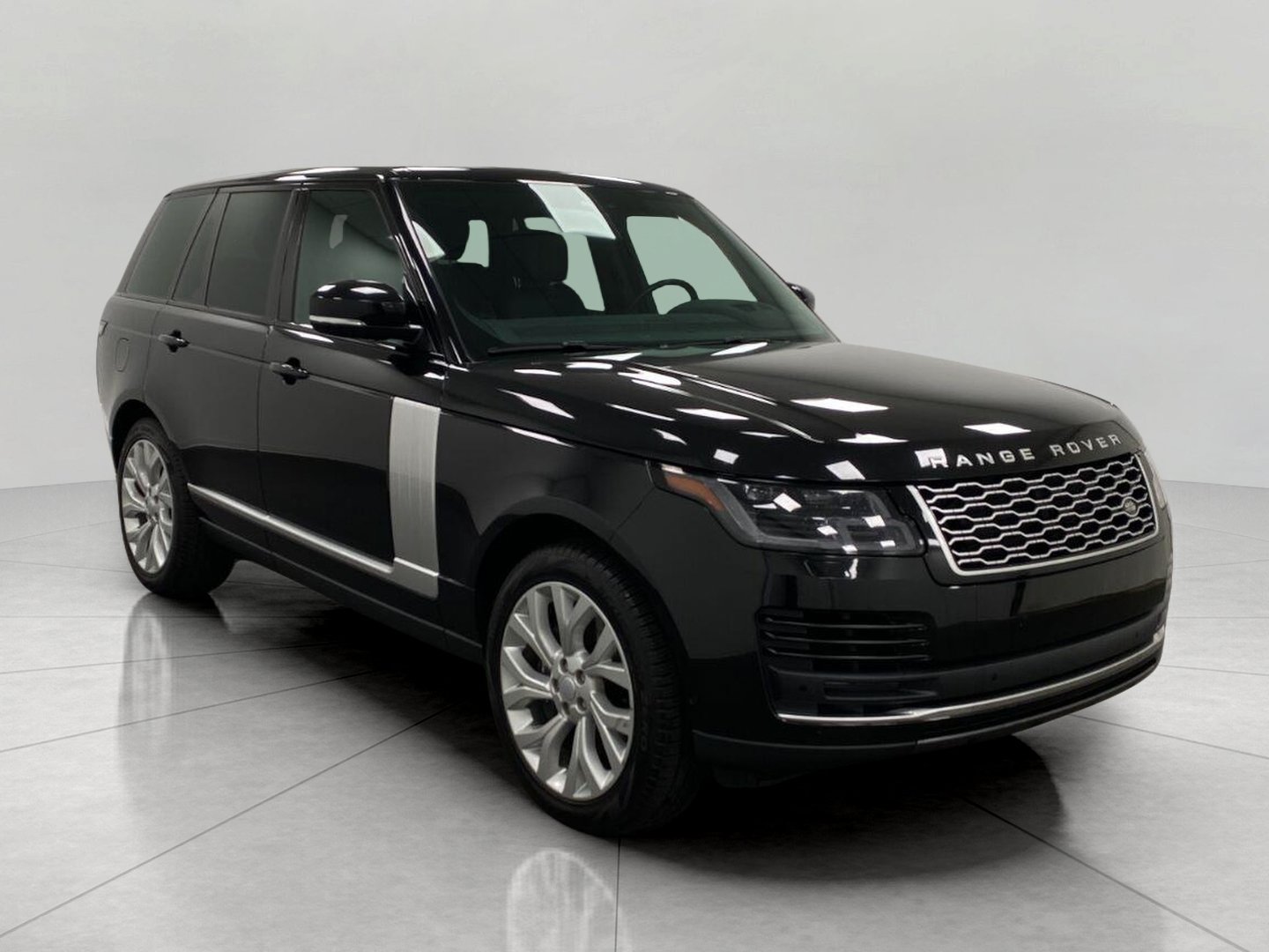 Used 2021 Land Rover Range Rover Westminster Edition AWD/4WD image 1