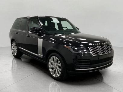 Used 2021 Land Rover Range Rover Westminster Edition
