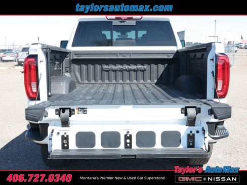 Used 2020 GMC Sierra 2500 Denali w/ Denali Ultimate Package AWD/4WD image 48