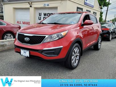 Used 2014 Kia Sportage LX