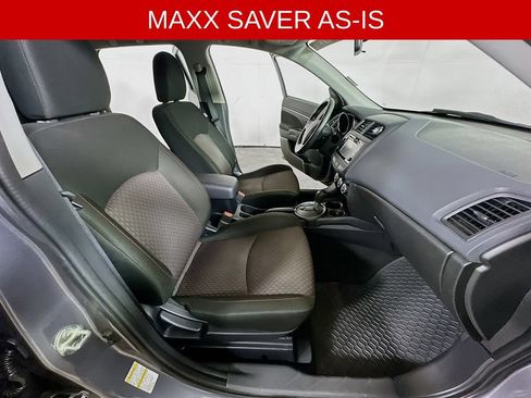 Used 2017 Mitsubishi Outlander Sport SE FWD image 12