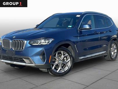 Used 2022 BMW X3 xDrive30i w/ Convenience Package