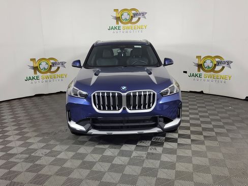 Certified 2025 BMW X1 xDrive28i w/ Technology Package AWD/4WD image 2