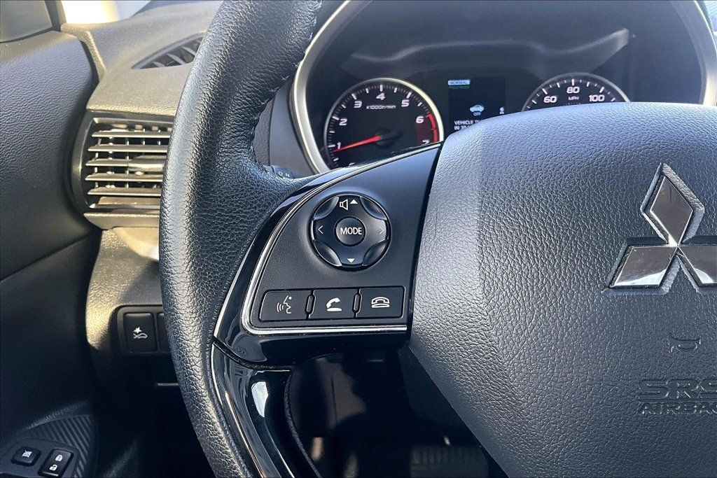 Used 2025 Mitsubishi Eclipse Cross SE AWD/4WD image 18