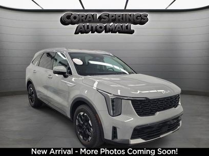 Used 2025 Kia Sorento S