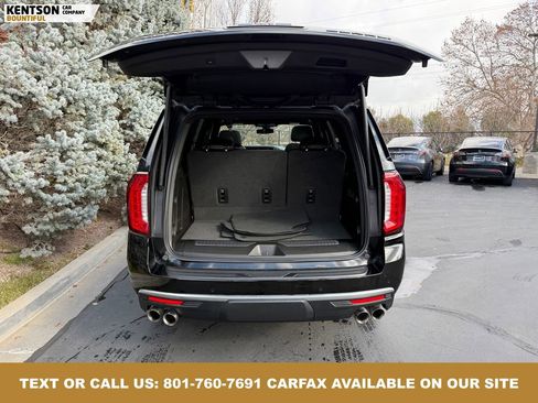 Used 2022 GMC Yukon Denali image 40