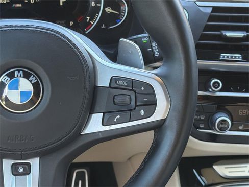 Used 2019 BMW X3 M40i w/ Premium Package image 10