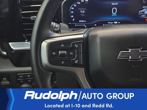 Used 2025 Chevrolet Silverado 1500 LT Trail Boss w/ Convenience Package II AWD/4WD image 17